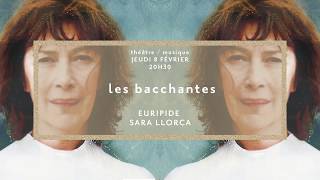 Les Bacchantes 