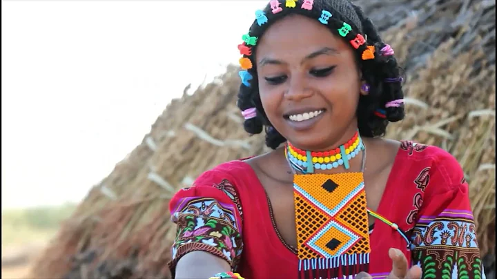New Eritrean Kunama music " Antimmebe Samah" by Shega
