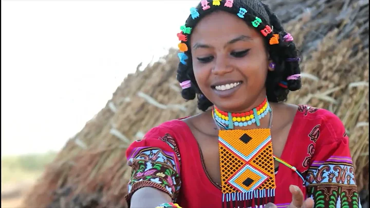 New Eritrean Kunama music " Antimmebe Samah" by Sh...