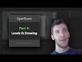 OpenToonz Tutorial 04: Levels & Drawing