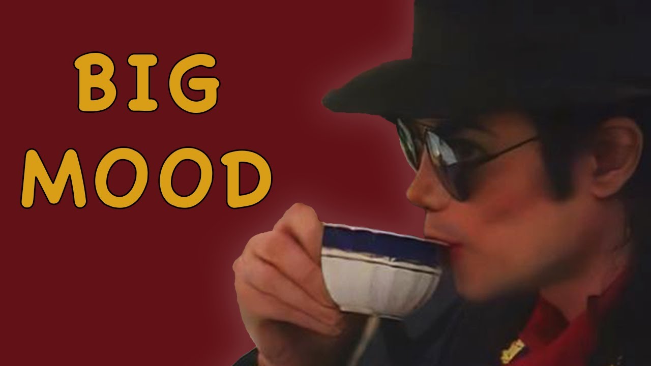 Michael Jackson being a mood for 3 minutes straight | pt. 4