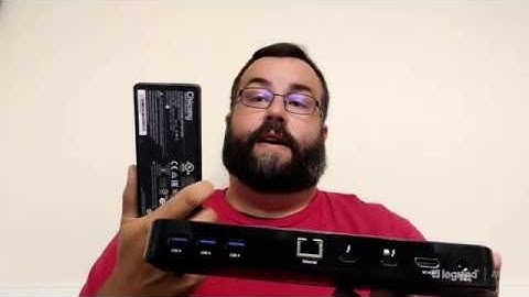 SPOTLIGHT: C2G Docking Stations