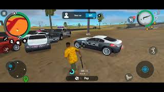 WHAT'S NEW❓REAL GANGSTER CRIME NEW VERSION 5.8.9 MOBILE GAMEPLAY [KILLER MOD⚠️ON]  #androidgames screenshot 5