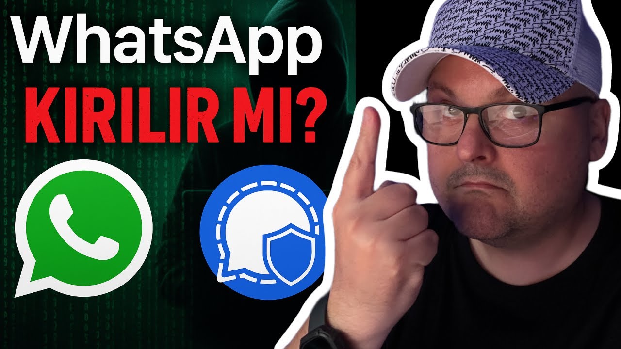WhatsApp KIRILIR MI? Signal’in Gerçek Hikayesi