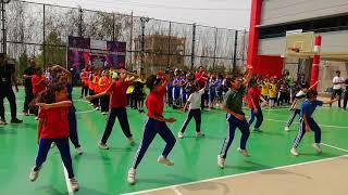 Cross Country Race At DPS STS School