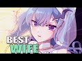 Loving barrier set dragon bride senya more and more  epic seven livestream