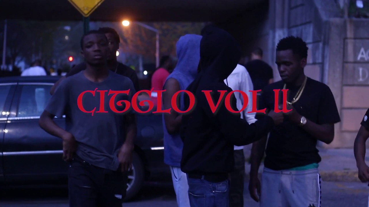 CitgloNation The Rebuild Process Vol.1 (GloLog) 