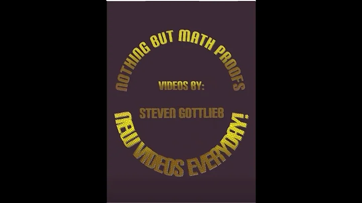 The Sum of Two Consecutive Triangular Numbers is a Perfect Square .