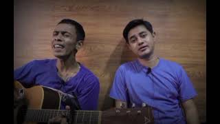 Ariana feat budiarsajana(cover acoustik nolih langit)