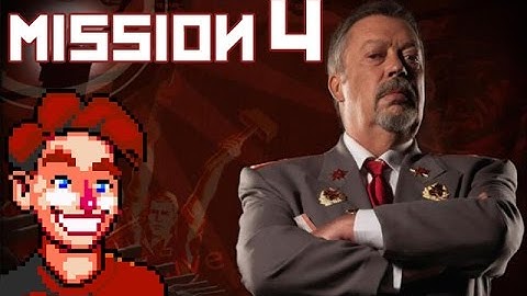Red Alert 3: Mission 4 - General Dick