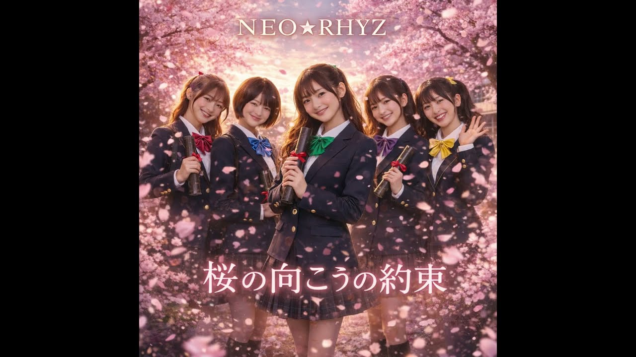 桜の向こうの約束　　　NEO☆RHYZ