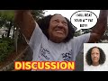 Unhinged & Entitled Ratchet Granny’s Meltdown Gets Shut Down by Police