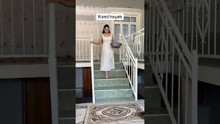 Orada Hiss Etdiyim Sakitliyi Hiss Də Hiss Edin