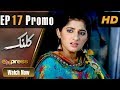 Watch Drama | Kalank - Episode 17 Promo | Express Entertainment Dramas | Rubina Arif, Shahzad Malik, Akbar Online In HD