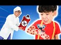 Não Brinque com Formiginhas! Dicas de Segurança | Hokie Pokie Canções Infantis Divertidas
