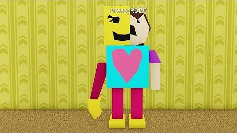 How to get BOXY BOO GIRL MUTANT BACKROOMS MORPH in Backrooms Morphs (ROBLOX)