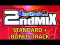 ドラムマニア DrumMania 2ndMIX 新曲リスト New Song List STANDARD BONUS TRACK ドラムマニア DrumMania 2ndMIX 新曲リスト New Song List STANDARD BONUS TRACK