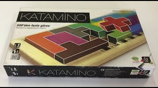 Katamino Nasıl Oynanır? Öğrenci - Öğretmen