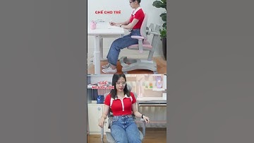 Lý do tại sao bé nên có ghế ngồi riêng khi học bài