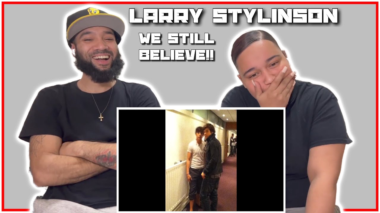 Larry Stylinson - Secret Moments Caught On Video | REACTION 