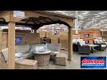 COSTCO SHOP WITH ME PATIO FURNITURE DINNERWARE BIKES SPORTING GOODS SHOPPING STORE WALK THROUGH