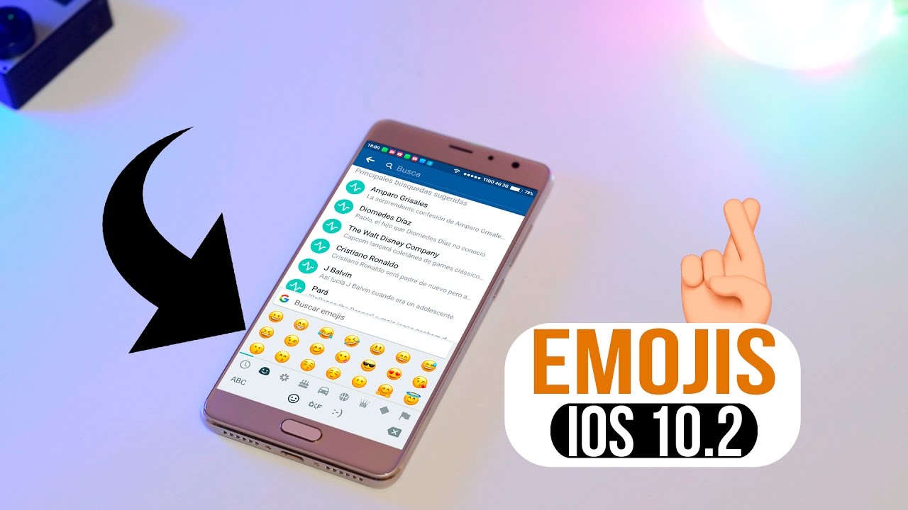 55 Top Pictures Android App For Iphone Emojis - Cómo tener los emojis de iPhone en un celular Android