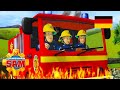 Im Schlamm stecken geblieben - Zusammenstellung | Feuerwehrmann Sam Deutsch | Kinderfilme