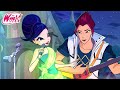 Winx Club - La musica | Duetto Musa e Riven