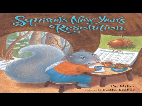 📚Squirrel's New Year's