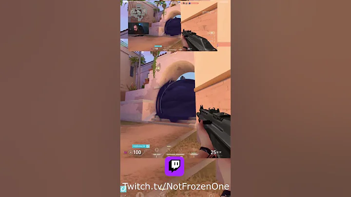 Valorant Clean Ace reyna #twitch  #fyp  #ace  #valorantclips  #gaming  #reyna  #clips  #NotFrozenOne