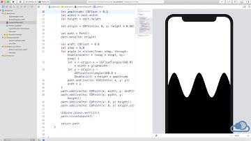 SwiftUI Tutorial: How to give Custom Shapes(like CAShapeLayer) to Buttons/Views