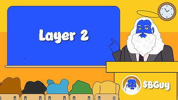 Bull Run Bootcamp #12: Layer 2 Blockchains Explained: Beginner