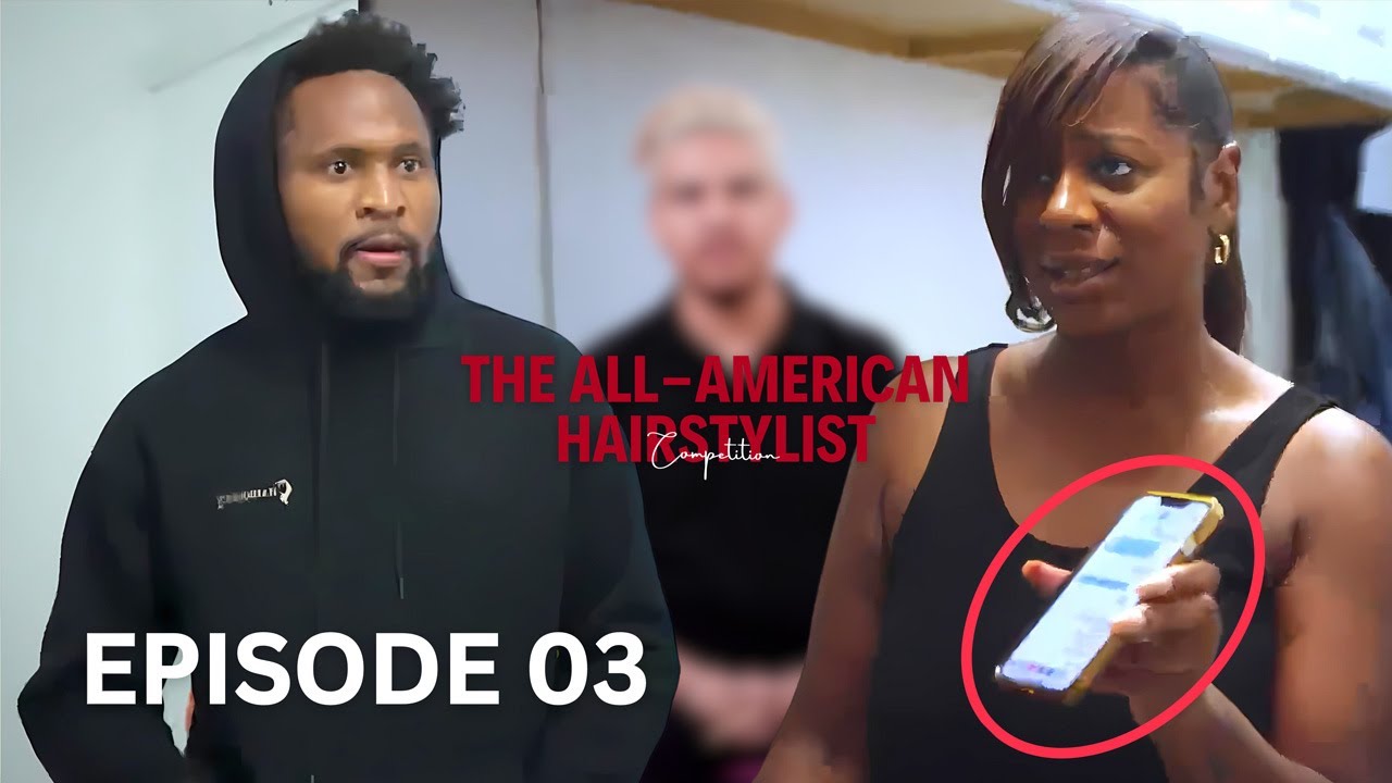 Battle for the Crown: HairQueen LA Showdown|| All American Hair Stylist ...