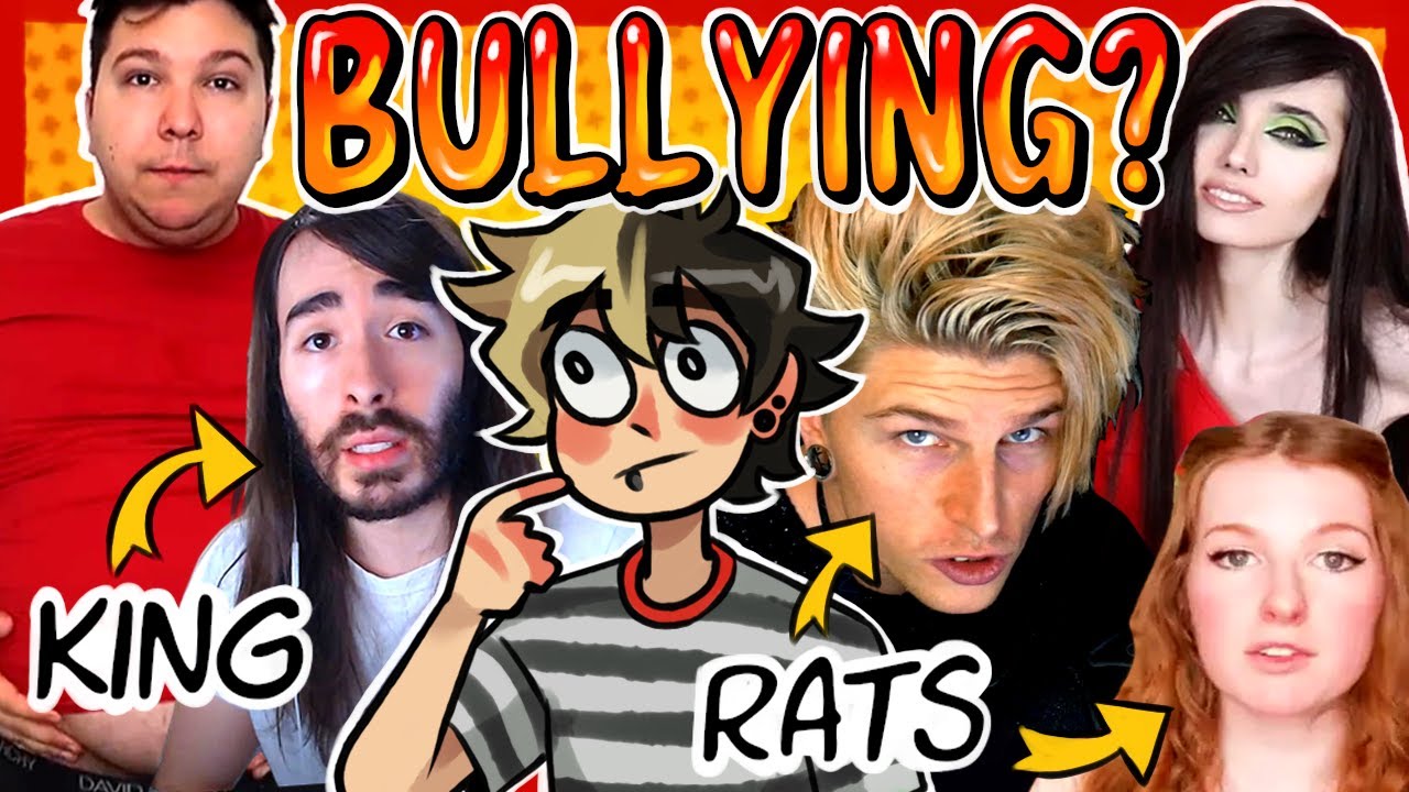 Why is it okay to harass Nikocado Avocado and Eugenia?