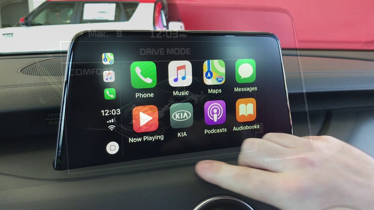 2018 Kia Stinger Interior Features | Steve Landers Kia