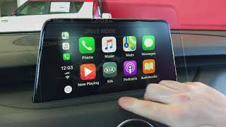 2018 Kia Stinger Interior Features | Steve Landers Kia
