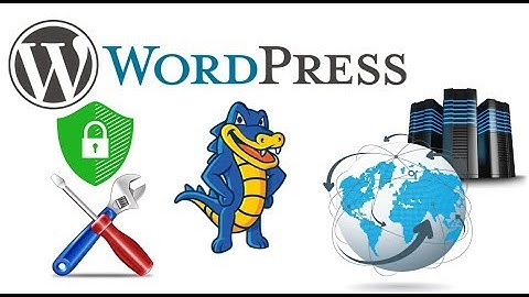 Install WordPress in CPanel HostGator - Manual Installation