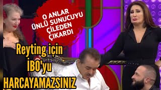 Seren Serengil Isyan Etti Programın Reytingi Için İbrahim Tatlısesi Harcayamazsınız