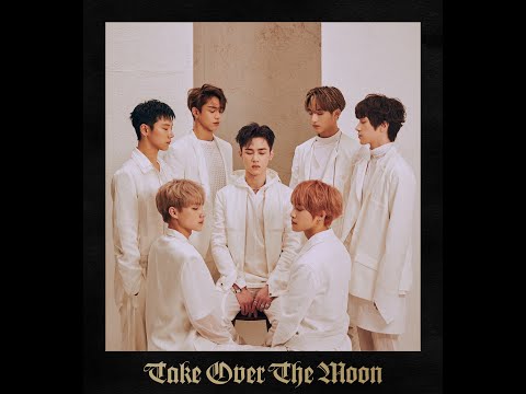 1 Moonwalk 天选之城 - WayV 威神V - Take Over the Moon - Lyric translation & line distribution - CHN ENG