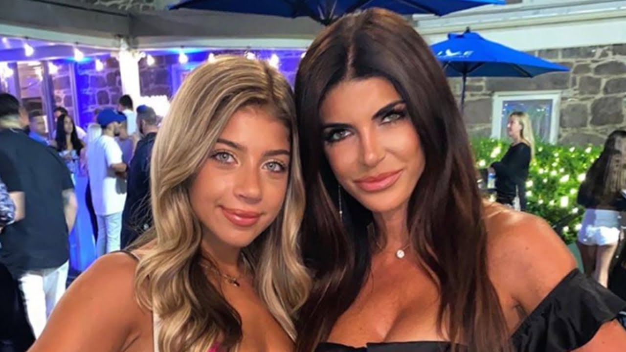 Gia Giudice Reveals She Had a Nose Job: I've Never Been Happier"