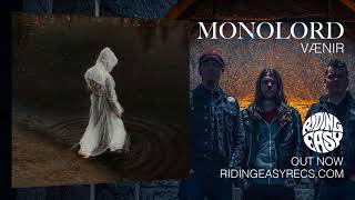 Monolord - Vænir | Official Album Stream | RidingEasy Records