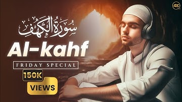 Surah Al Kahf سورة الكهف _ FREE YOUR SOUL THIS FRIDAY _ Surah Al Kahf