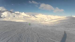 Val Thorens 2013