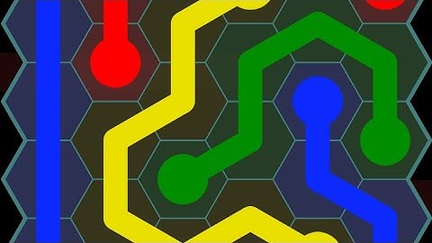 Flow Free solutions. Hexes Sampler 6x6. Level 31-60. . My Gaming Town.