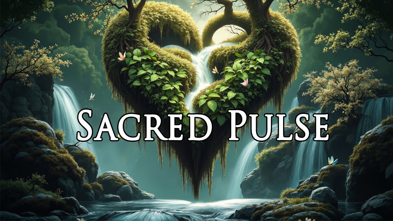 Sacred Earth Pulse | 639Hz | Cleanse Anxiety & Rejuvenate Emotional Energy | Meditation Music