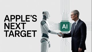 Tim Cook’s Secret AI Plans Revealed!