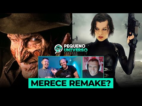 EP12 - REMAKES que seriam INCRÍVEIS