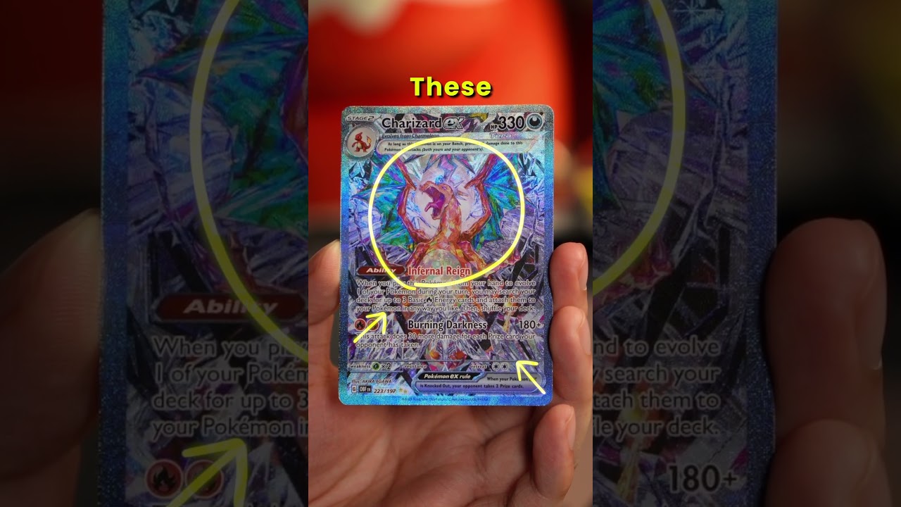 Charizard EX of Art Explained