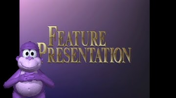 BonziBUDDY narrates the Paramount Feature Presentation intro.