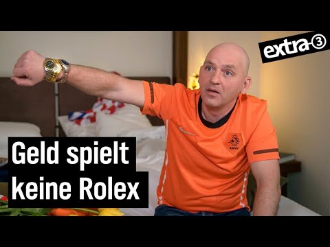 Der gekaufte WM-Fan | extra 3 | NDR